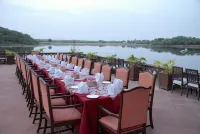 Gajner Palace-Heritage by Hrh Group of Hotels - breakfast