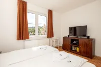 Holiday House in Winterberg - Villa Ennert - balcón