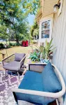 Spacious Southern Coastal Oasis on Wide Open Land—kayaks, Bikes, Corn Hole, BBQ!
