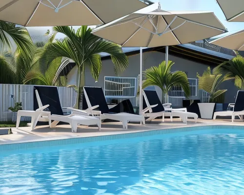 Residence Argine Hotels in Au Cap