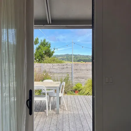 Newly Remodeled Home in Quaint Bolinas!