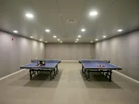 캠프 지리산 풍경 구례 호텔