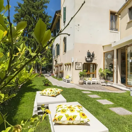 Hotel Villa Stella