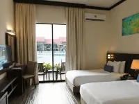 Villea Rompin Resort & Golf Hotéis em Rompin