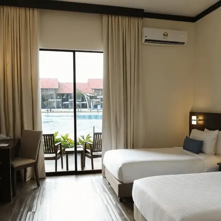 Villea Rompin Resort & Golf