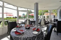 Hôtel Les Terrasses de Saumur - Desayuno