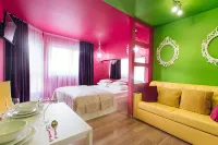 Abazhur Apart Yekaterinburg Hotel - Homestays