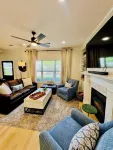 Freshly Remodeled Oxford Retreat 1 Mile to Ole Miss & the Square - Homestays