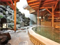 Hotel Isobe Garden - parking