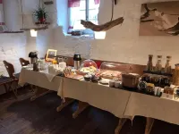 Hotel Goldene Steig - Morgenmad