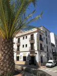 Hotel Colón - Bãi đậu xe