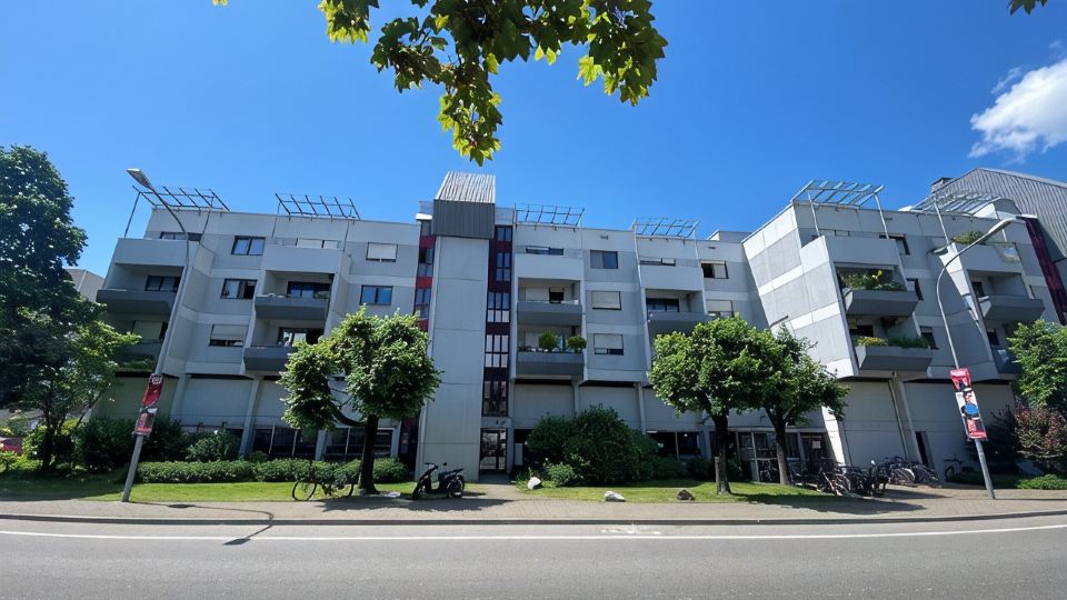 Seerhein apartment
