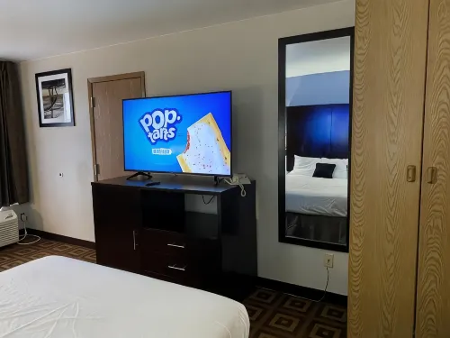 Red Lion Inn & Suites Post Falls - Aamiainen
