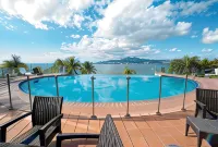 Hotel Bakoua Martinique - Pools