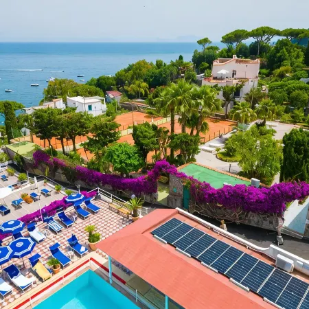 Hotel Parco Cartaromana