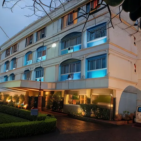 Hotel Sankam Residency