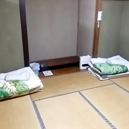 Minshuku Kuimonoya Sanpei