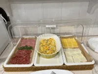 아바주르 호텔 - 조식 운영