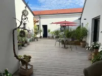 Le Patio d'Oscar - Pensions