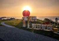Siji Jingyue City Stay Apartment (Xiangshan, Ningbo) - Mountain view