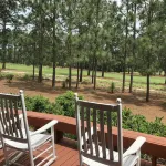 Contemporary Scandinavian styled home on the 7th hole of Pinehurst #1 - 4-Star