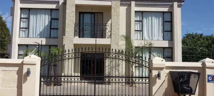First Avenue Guest House Hotels in Gaborone