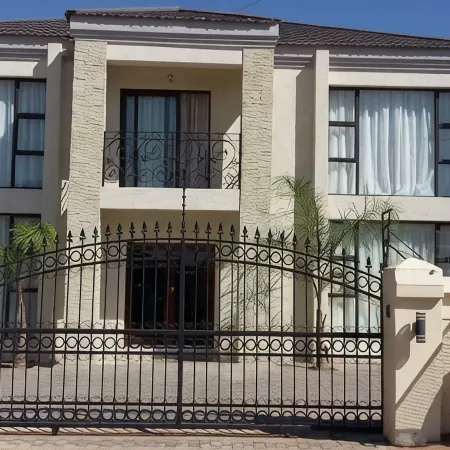 First Avenue Guest House