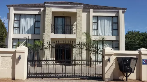 First Avenue Guest House