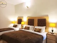 Grand Peace House I センタウルス・モール周辺のホテル