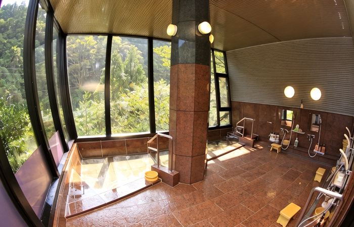 Kokuminshukusha Yunoyama Lodge