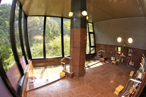 Kokuminshukusha Yunoyama Lodge - Thermen