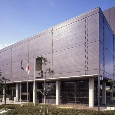 Hotel Fukuoka Garden Palace Отели рядом с достопримечательностью «Город Фукуока художественный музей»