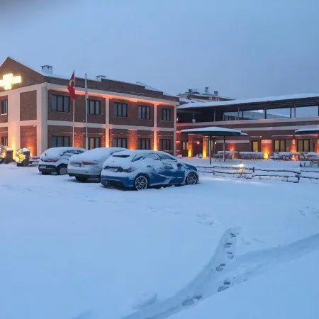 Hotel Mılestone 1915