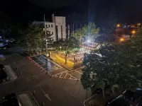クムホ ファスン スパ リゾート - 駐車場