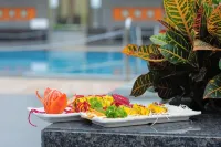 Hotel Sea N Rock - piscine
