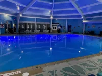 Spacious 6-bedroom Pocono Home with Hot Tub, Game and Theater rooms, Fire Pit! - Luxury