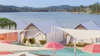 Sacheon Bito Love Glamping Season 2 - مسبح
