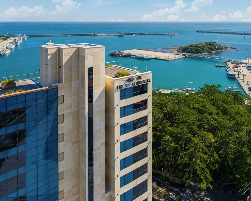The Club Hotel Gijang Yeonhwari Hotels near 해파랑길 3코스 시작점(대변항)