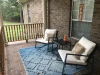Petit Jean Cliffside Retreat