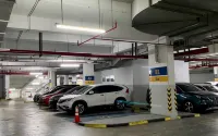 Apartemen Taman Melati Sinduadi by Nginap - parking
