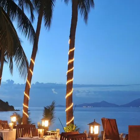 Coco Palm Beach Resort