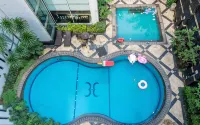 The Mirah Hotel Bogor - romantis