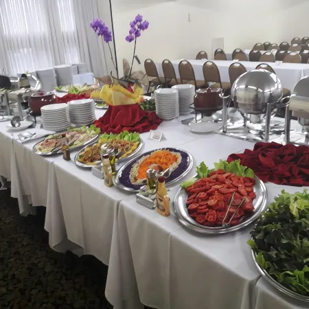 Hotel Nacional Inn Curitiba Torres