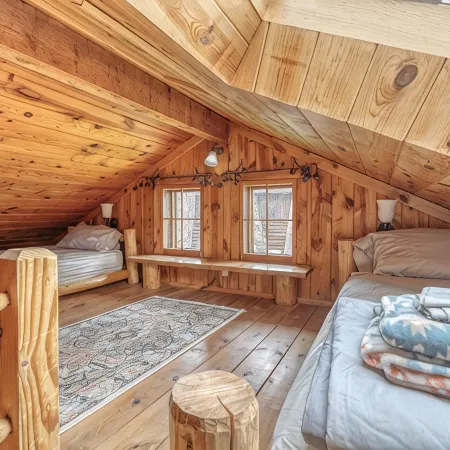 Big Horn Sheep Cottage Near Mt. Rushmore