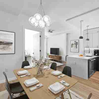 Modern 4 bedroom in heart of Downtown Brooklyn across from Barclay's center Others