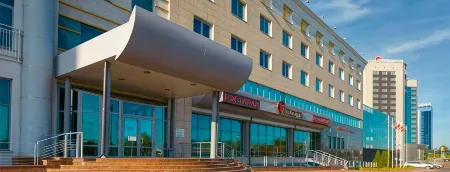 Hotel Victoria Minsk