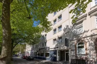 Auto-Parkhotel Hamburg St Pauli
