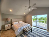 Islamorada Keys Waterfront Heated Pool Hottub Luxury Canal Home w Private Dock - Private Pools