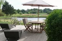 Beautiful outbuilding on property, seafront and golf course - 무료 와이파이