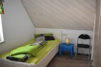 5-star family holiday apartment in the Siebert Bad Brambach guest house - Wifi
